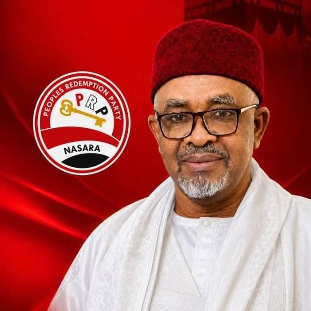 RT. HON. AMINU ABDULFATAH