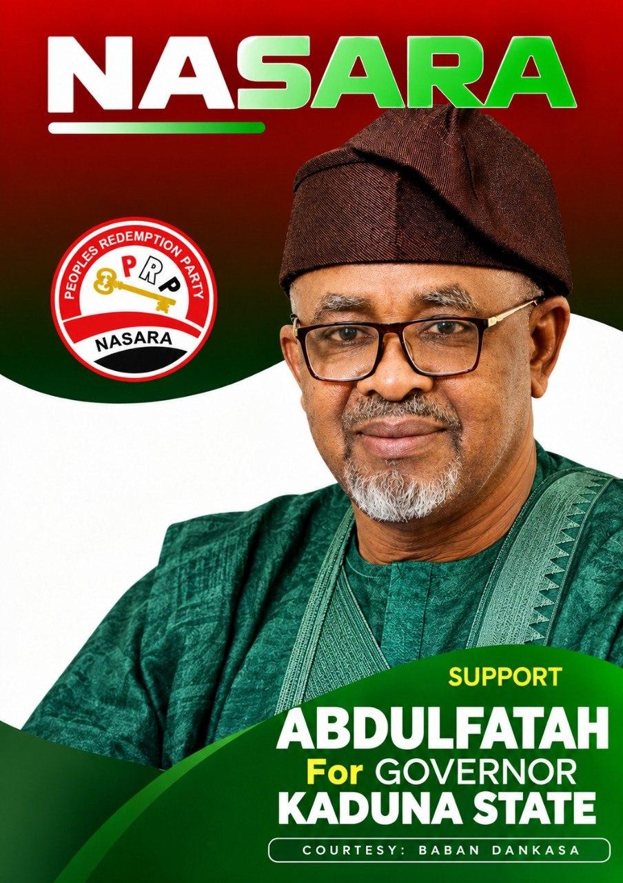 PRP Kaduna campaign photograph 2