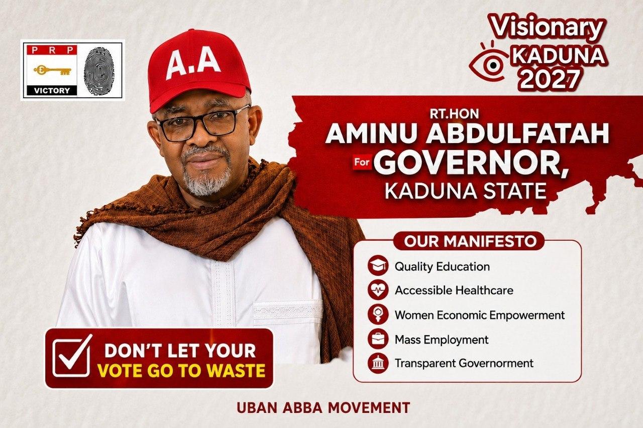 PRP Kaduna campaign photograph 6
