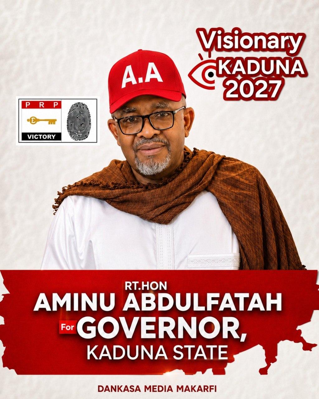 PRP Kaduna campaign photograph 8