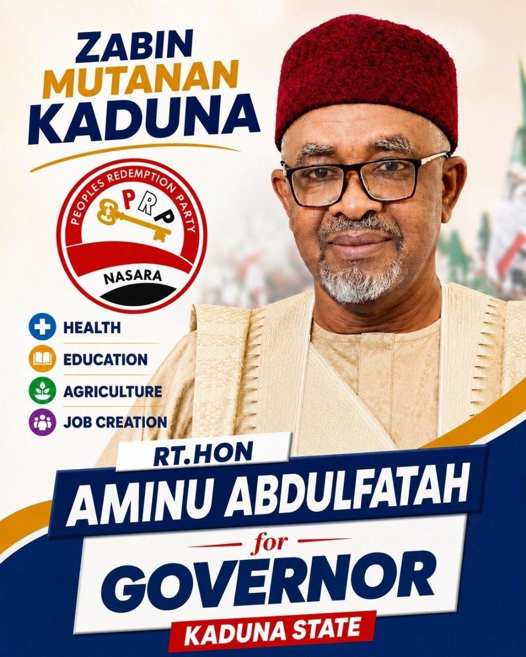 PRP Kaduna campaign photograph 9