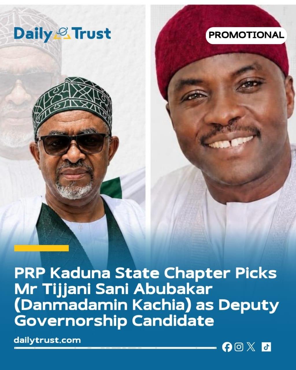 PRP Kaduna campaign photograph 11