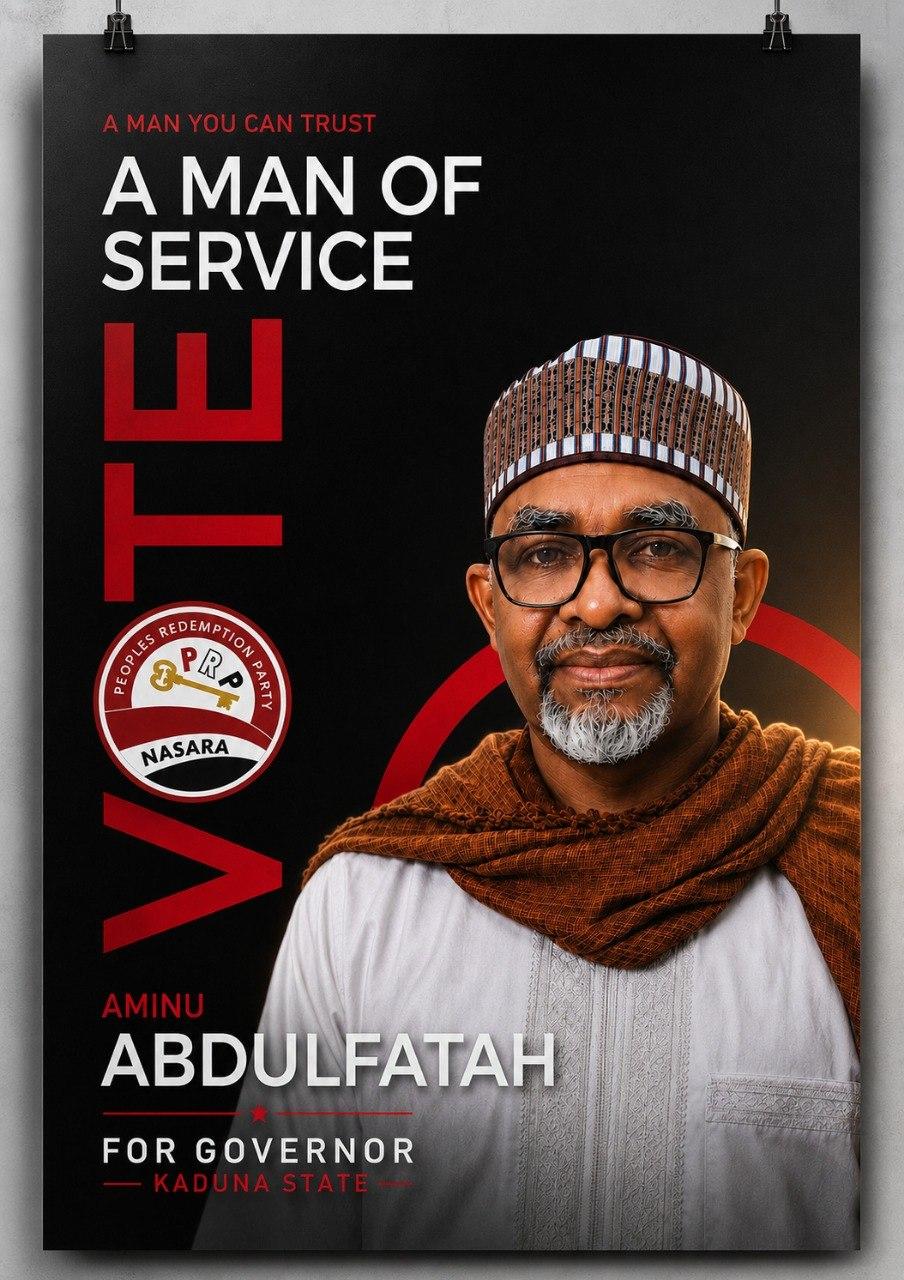PRP Kaduna campaign photograph 13