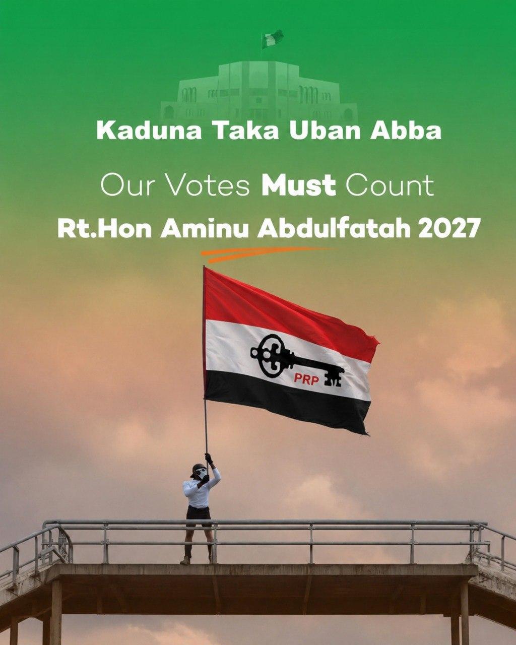 PRP Kaduna campaign photograph 15